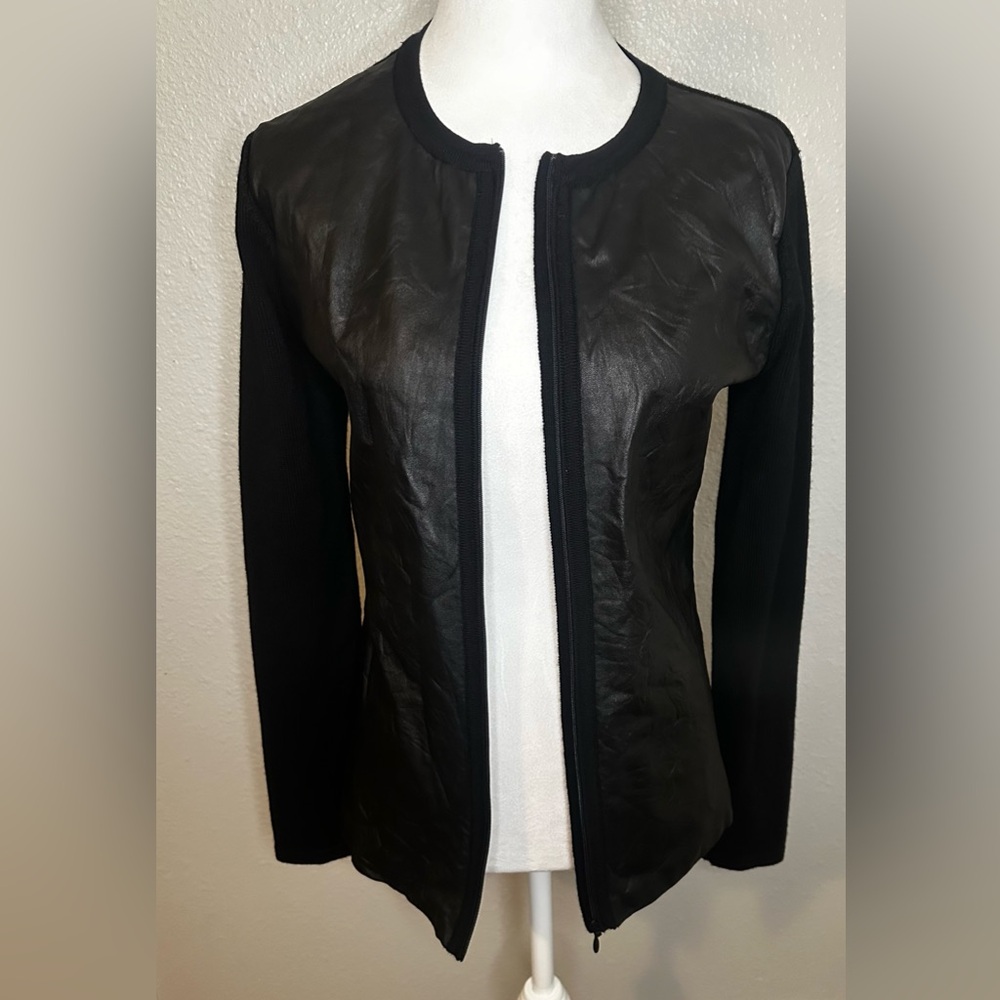 Don Caster Collection Lightweight Sweater Jacket - Size Small  Great con…